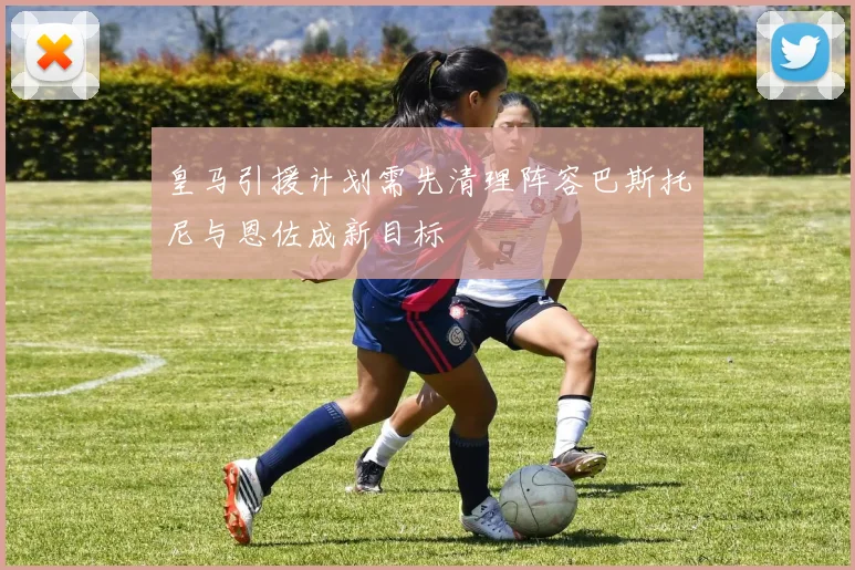 皇马引援计划需先清理阵容巴斯托尼与恩佐成新目标