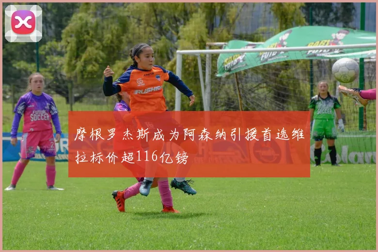摩根罗杰斯成为阿森纳引援首选维拉标价超116亿镑
