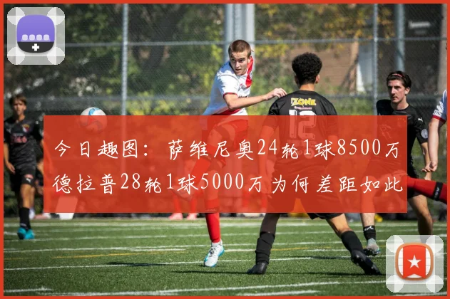 今日趣图：萨维尼奥24轮1球8500万德拉普28轮1球5000万为何差距如此大